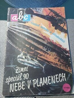 ABC speciál zimní 90