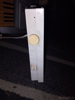 Elektricky přímotop