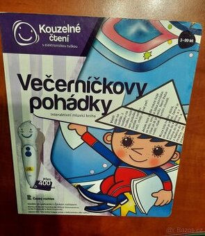 Albi Kouzelné čtení - Večerníčkovy pohádky