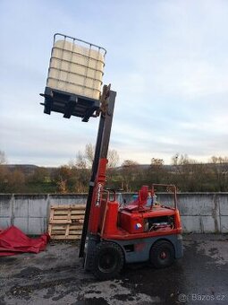 Desta vysokozdvižný vozík