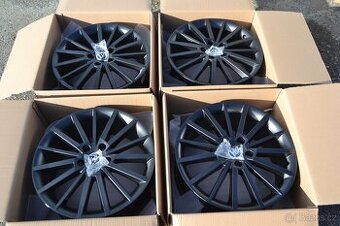 Škoda Octavia III (i RS) –NOVÉ 18 Alu disky 7Jx18 ET51,black