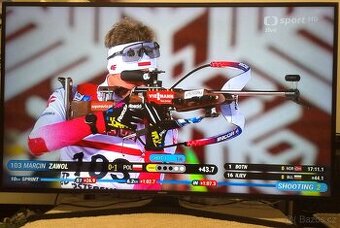 Prodam Samsung UE50KU6072U-125cm(50") 4K UHD SMART WiFi TV.