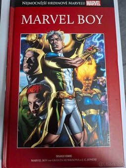 Nejmocnější hrdinové Marvelu 056 - Marvel Boy