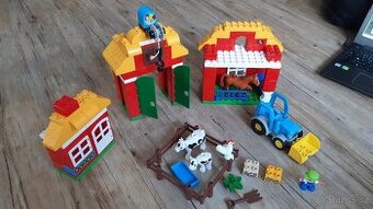 Lego duplo Velká farma 10525