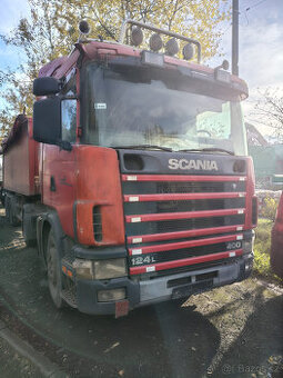 Scania R420