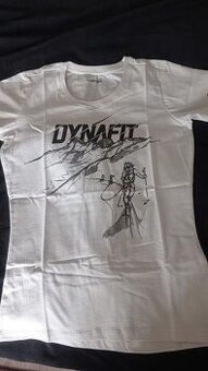 Nové dámské tričko Dynafit Promo Graphic, vel. S-M