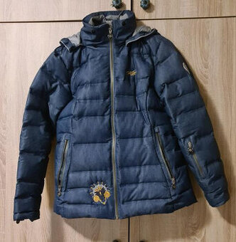 Lyžařská péřová bunda KILPI