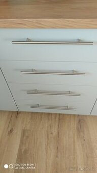 Úchytky do kuchyně