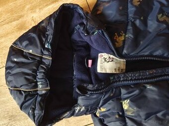 Zimní bunda vel. 116