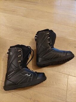 Snowboardové boty 36,5
