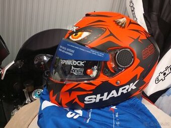 shark spartan Lorenzo austrian gp replica