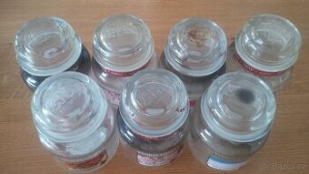Sklenice od vonných svíček Yankee Candle