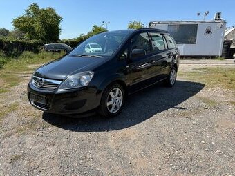 Opel Zafira, 1.6 16V ECOflex, 7 MíST.