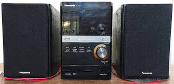 Panasonic SA-PM42 včetně ovledač 300kč