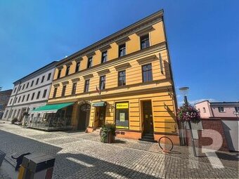 Prodej polyfunkčního domu v Rokycanech