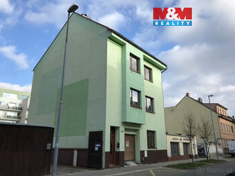 Pronájem bytu 1+kk, 26 m², Pardubice, ul. K Višňovce