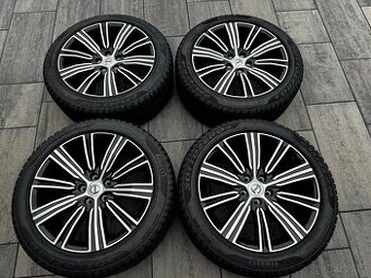 Originál alu kola Volvo V60 S60 zimní Pirelli
