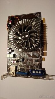 RADEON HD6670 1GB DDR5, 128 bitů, AMD 800MHz