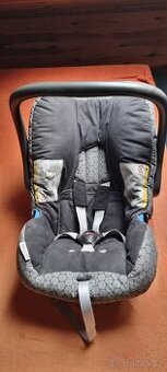 Autosedačka Romer Baby-Safe