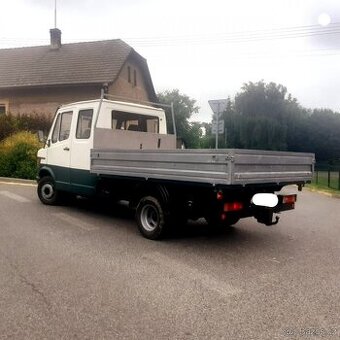 Mercedes-benz T-1 Bremák