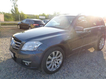 Mercedes-Benz GLK  250 CDI BLUETEC 4MATIC