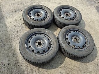 Ms kola škoda, vw,seat 185/60 R15