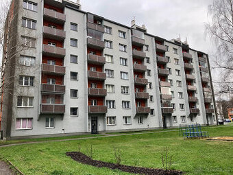 Pronájem 2+1 v Třinci