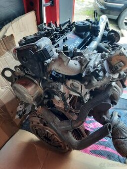 Dacia Lodgy - Dokker 1.5dCi - motor K9K ( 66kw)