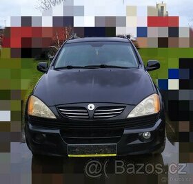 Ssangyong Kyron 2.0 XDi