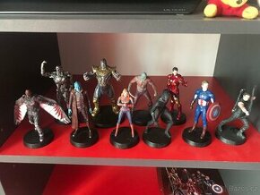 Marvel postavičky od Deagostini
