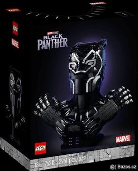LEGO Super Heroes 76215 Black Panther