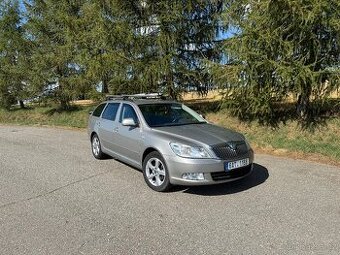 Škoda Octavia 2.0 TDi 103 kw DSG 6st. 2011