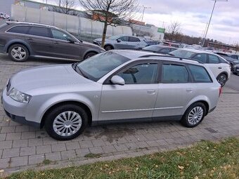 Audi A4 B6