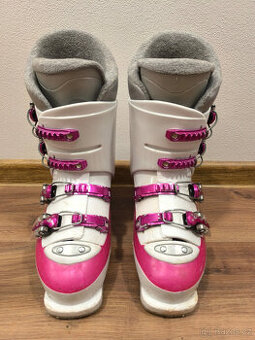 Dětské lyžařské boty 24,5