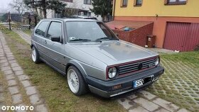 Vw Golf mk2 2.0GTi 16v 150ps