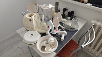 Moulinex kuchyňský robot