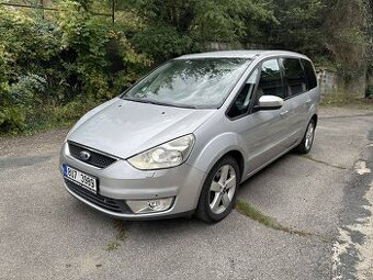 Ford Galaxy 2.0tdci 7 mist