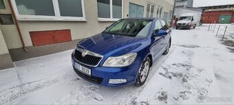 Škoda Octavia II FL 1.6 MPI 75Kw (2009)
