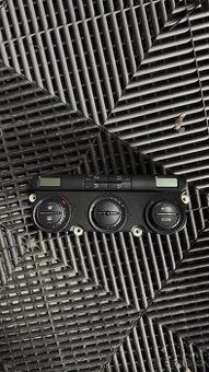 Climatronic octavia 2