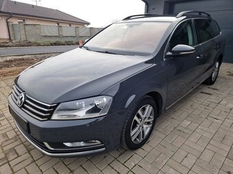 Passat 2.0tdi 130kw rok 2013