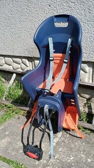 Dětská sedačka na kolo