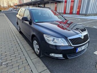 Škoda Octavia 2 FL 1.4 TSI 90KW