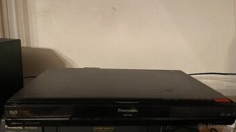 DVD recorder Panasonic DMR-EX83 EP-K