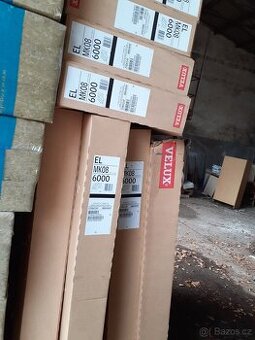 Lemování oken Velux