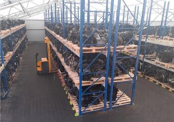 Motor Toyota Rav 4 Avensis 2.2 Dcat D-cat e4 08r