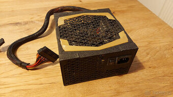 Pasivní zdroj 400W (bez ventilátoru) FSP AURUM  AU-400FL