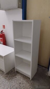 IKEA Billy bílá knihovna malá
