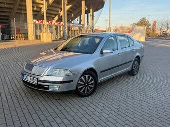 Škoda Octavia, 1.9TDI, 77kw