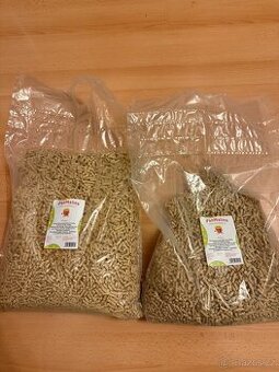 Podestýlkové pelety 12 kg PanMalina