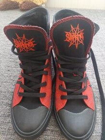 Kotníkové tenisky Slipknot